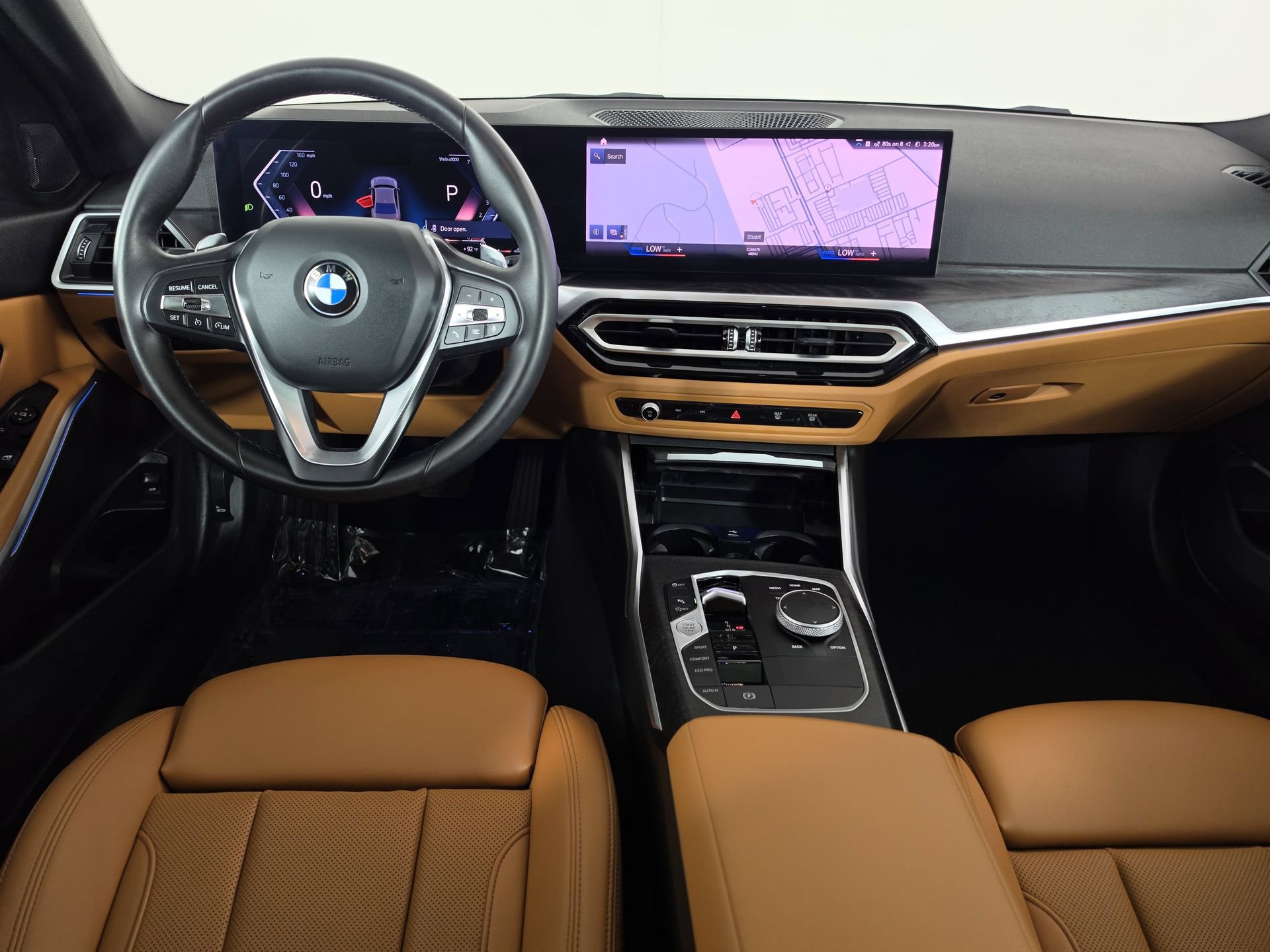 Used 2023 BMW 330i Sedan w/ Driving Assistance Package RWD image 34