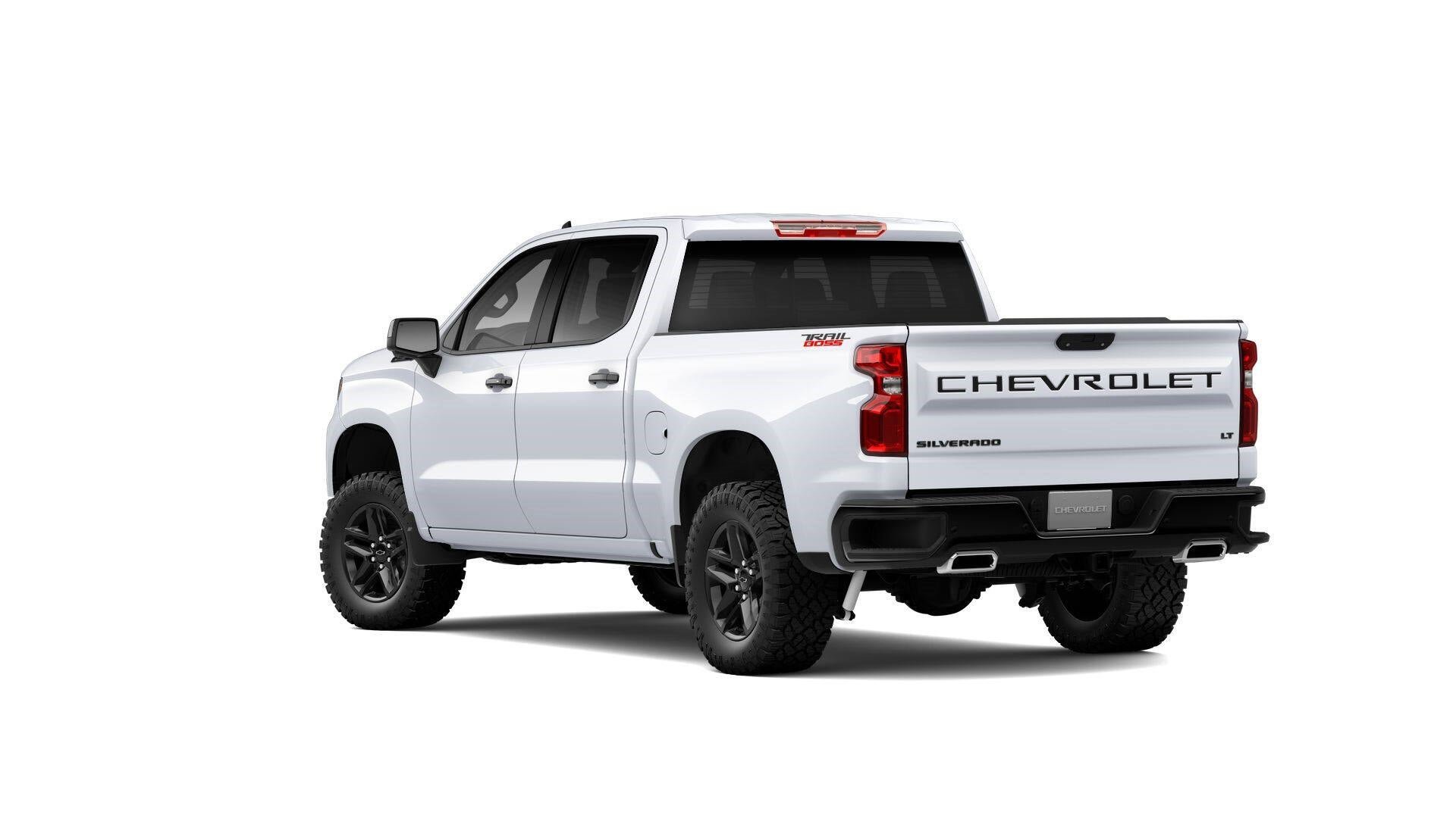 New 2024 Chevrolet Silverado 1500 LT Trail Boss w/ LT Trail Boss Premium Package AWD/4WD image 50
