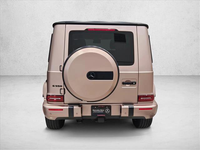 Certified 2024 Mercedes-Benz G 550 image 7