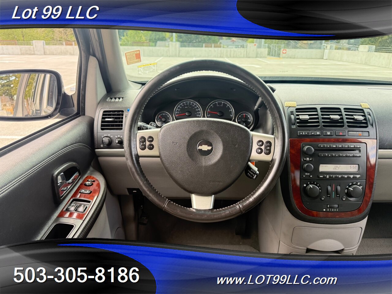 Used 2007 Chevrolet Uplander LT w/ Safe And Secure Package image 21