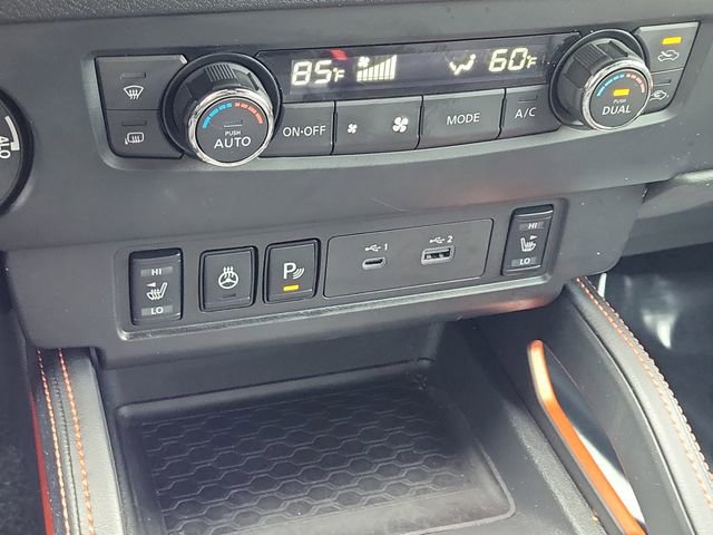 Used 2025 Nissan Frontier PRO-4X w/ Pro Premium Package image 17