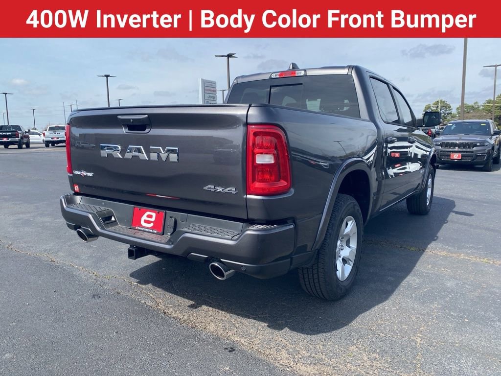New 2026 RAM 1500 Lone Star AWD/4WD image 7