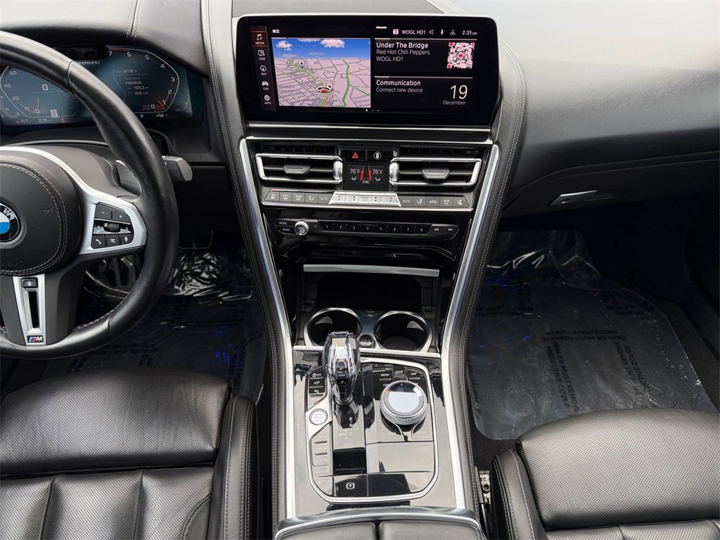 Certified 2023 BMW M850i Gran Coupe xDrive image 11