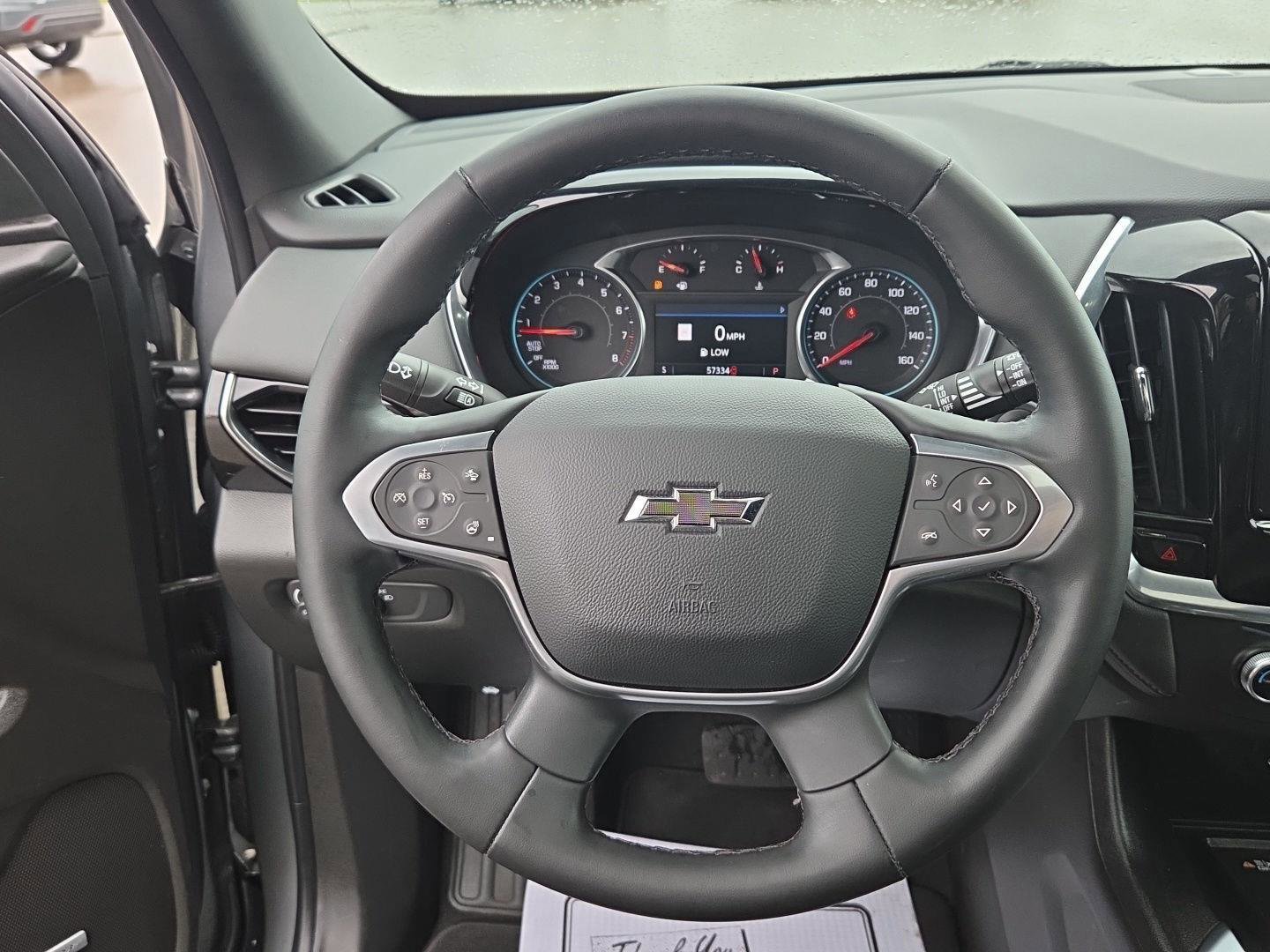 Used 2023 Chevrolet Traverse RS AWD/4WD image 24