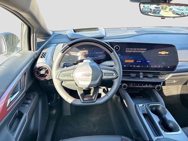 New 2026 Chevrolet Equinox EV RS image 22