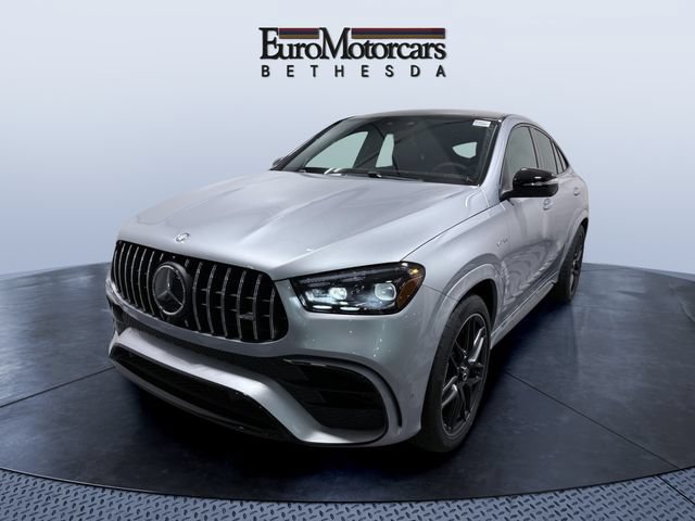 New 2026 Mercedes-Benz GLE 63 AMG S image 1