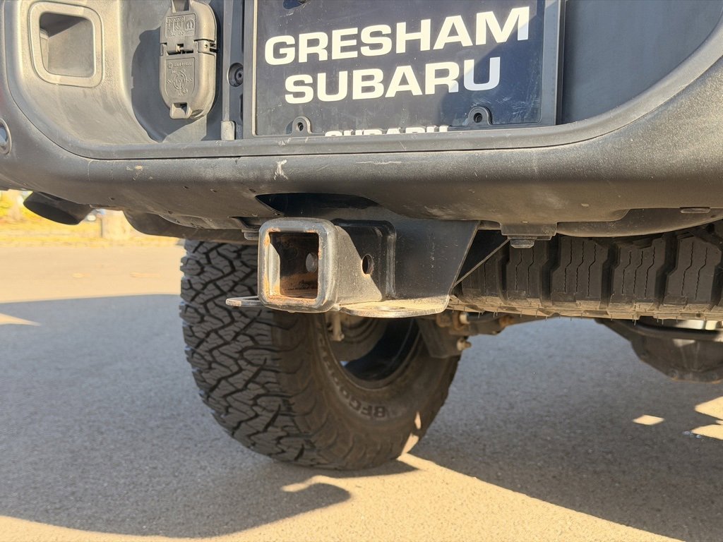 Used 2020 Jeep Gladiator Rubicon image 12