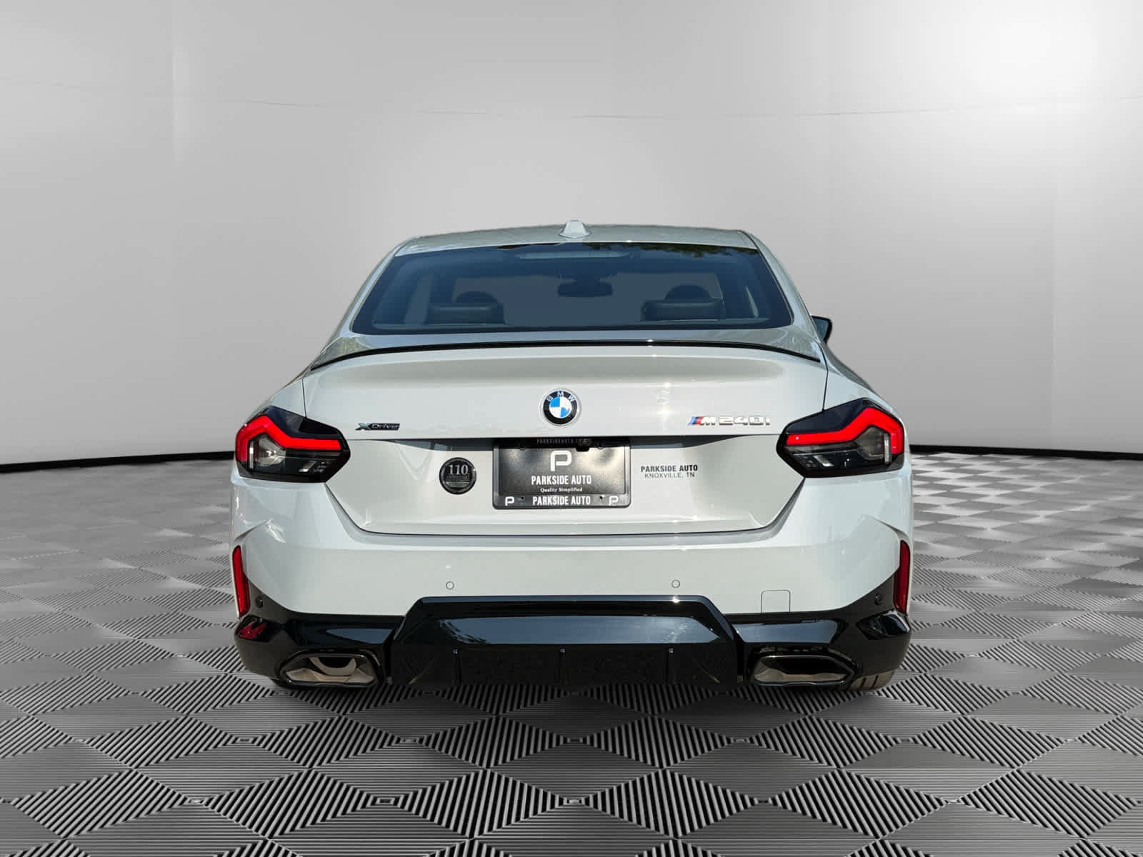 Used 2024 BMW M240i xDrive Coupe w/ Premium Package AWD/4WD image 6