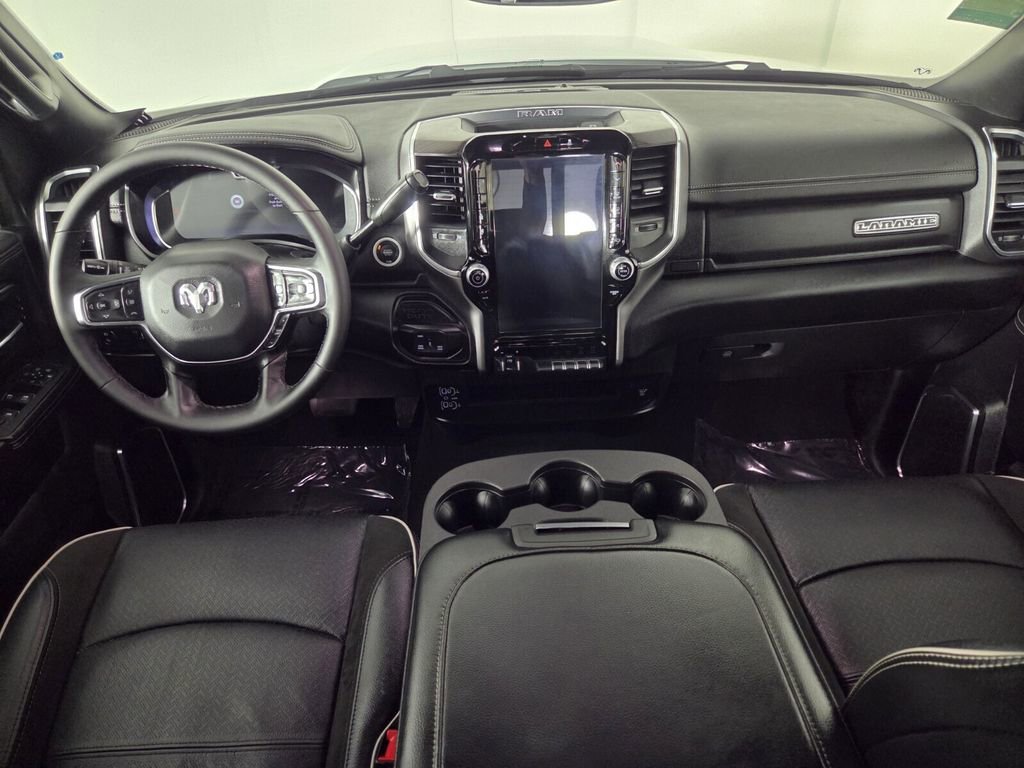 Certified 2026 RAM 2500 Laramie AWD/4WD image 28