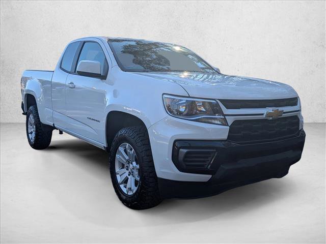 Used 2022 Chevrolet Colorado LT w/ Fleet Safety Package image 3