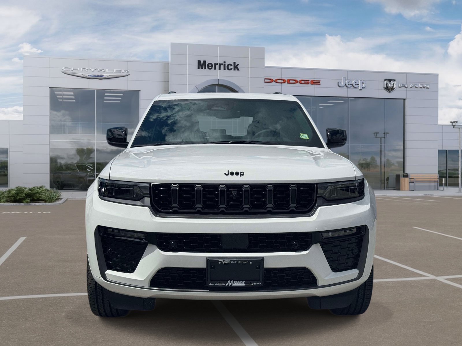 Used 2026 Jeep Grand Cherokee Limited AWD/4WD video 3