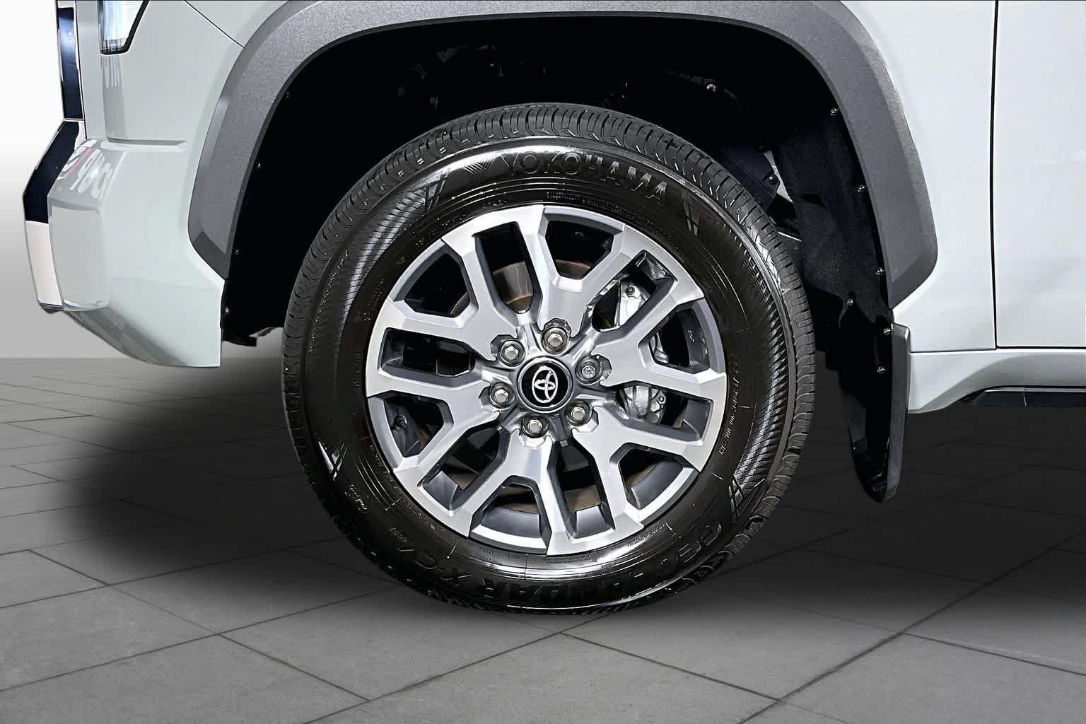 Used 2026 Toyota Tundra 1794 Edition AWD/4WD image 10