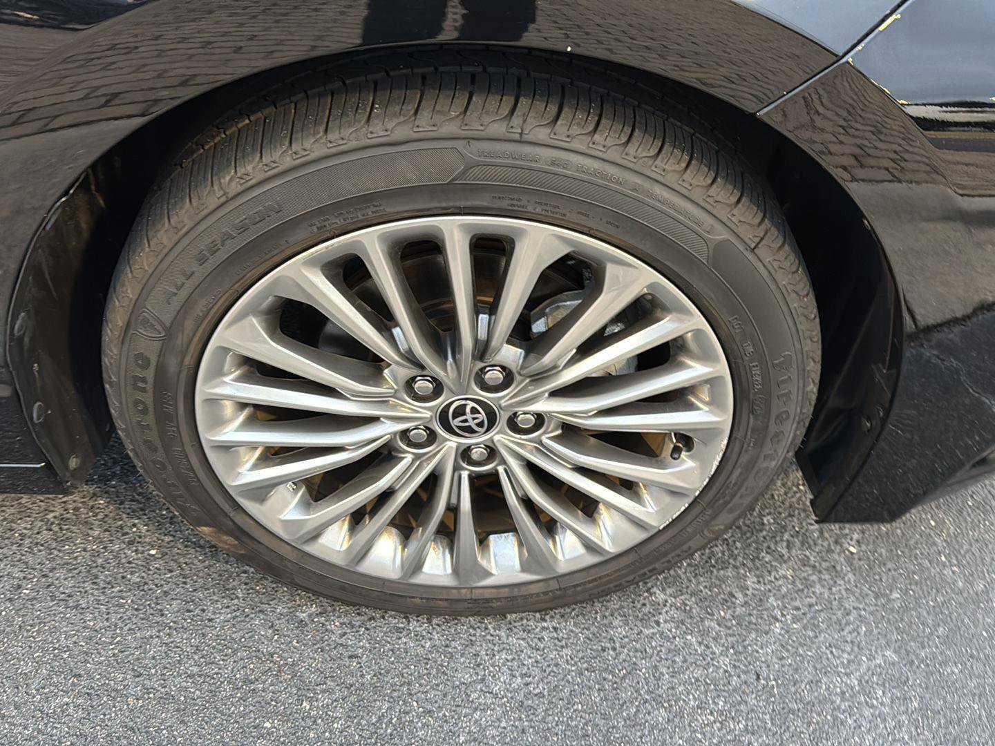 Certified 2022 Toyota Avalon Limited w/ Advanced Safety Package image 37