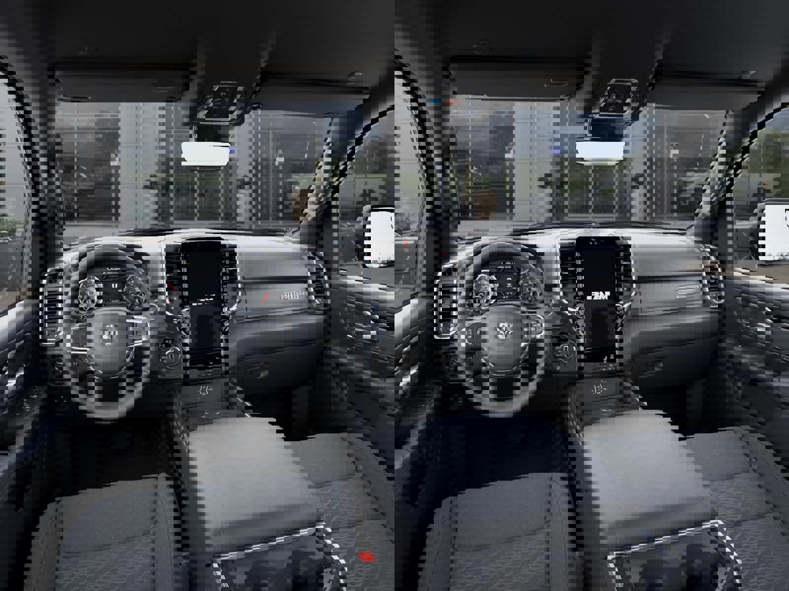 New 2026 RAM 1500 Big Horn image 14