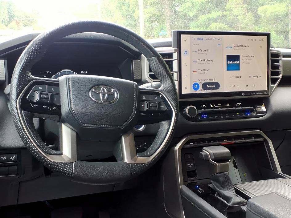 Certified 2024 Toyota Sequoia Limited w/ Tow Technology Package RWD image 11