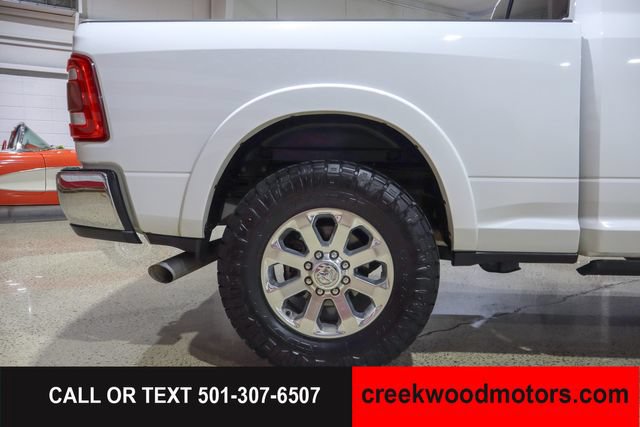 Used 2021 RAM 2500 Laramie AWD/4WD image 30