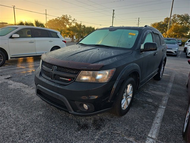Used 2015 Dodge Journey SXT w/ Flexible Seating Group image 3