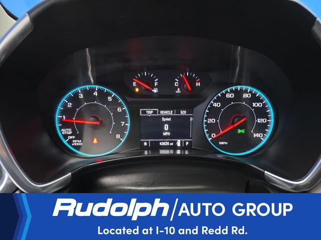 Used 2022 Chevrolet Equinox LS FWD image 17