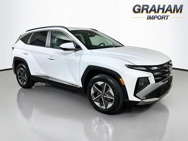 Used 2025 Hyundai Tucson SEL