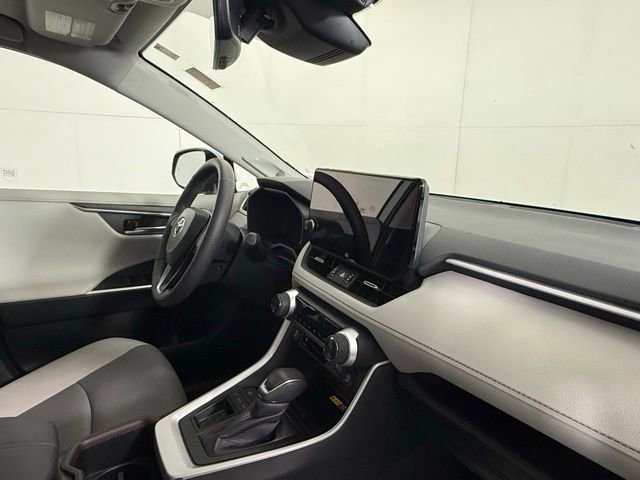 Used 2025 Toyota RAV4 Limited w/ Advanced Technology Package FWD image 36