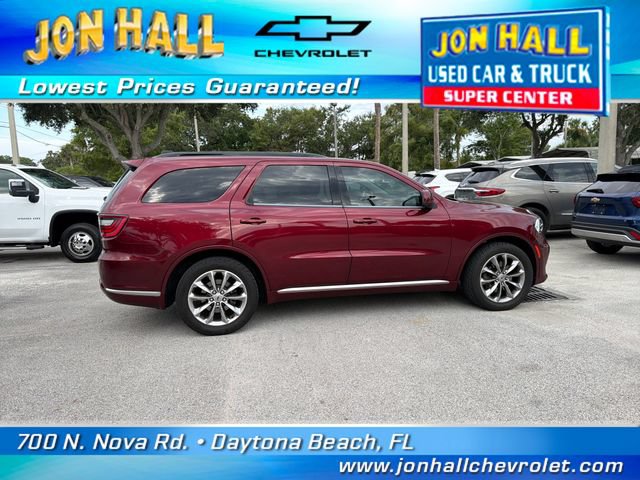 Used 2021 Dodge Durango SXT RWD image 10