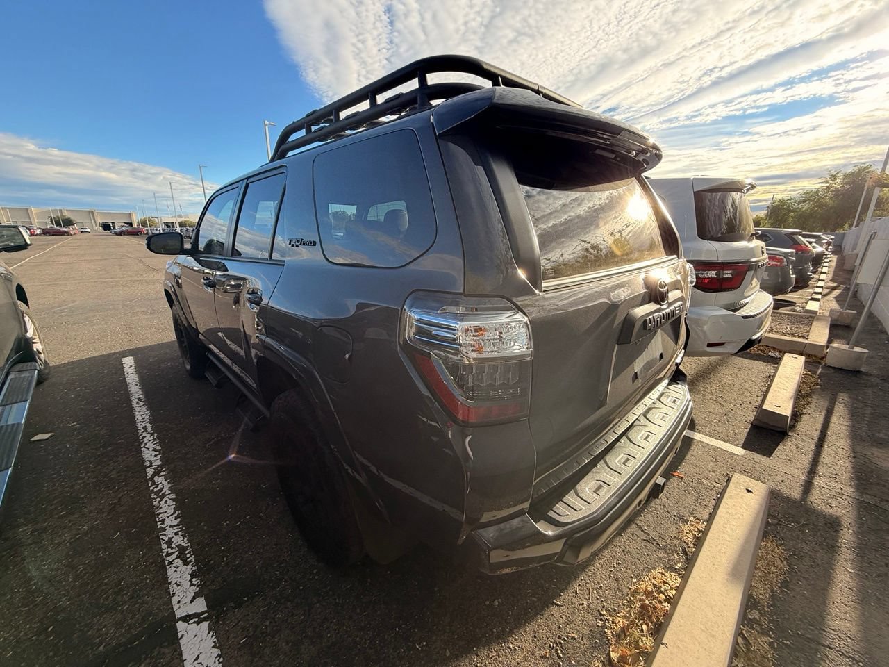 Used 2024 Toyota 4Runner TRD Pro AWD/4WD image 6