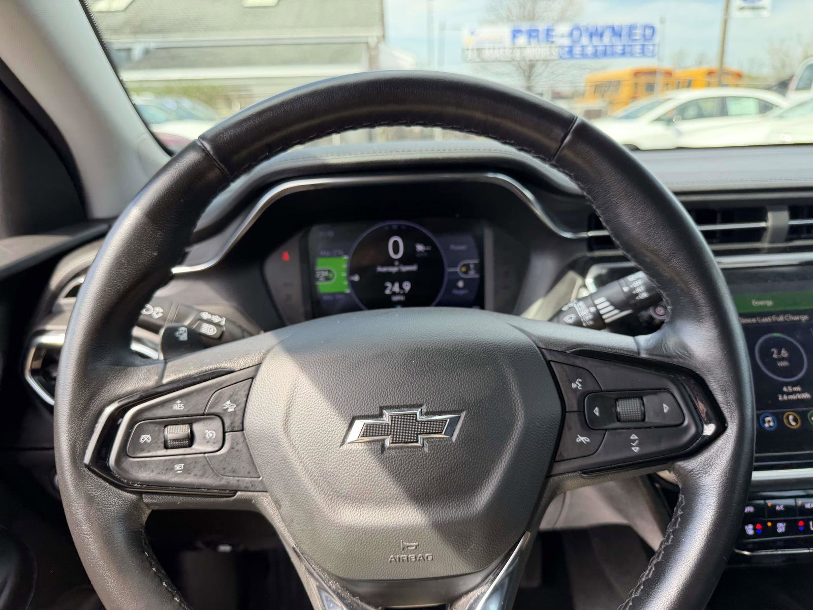 Certified 2022 Chevrolet Bolt EUV LT w/ Convenience Package image 28