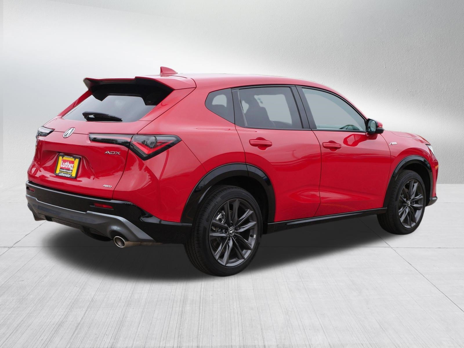 Certified 2025 Acura ADX A-Spec AWD/4WD image 7