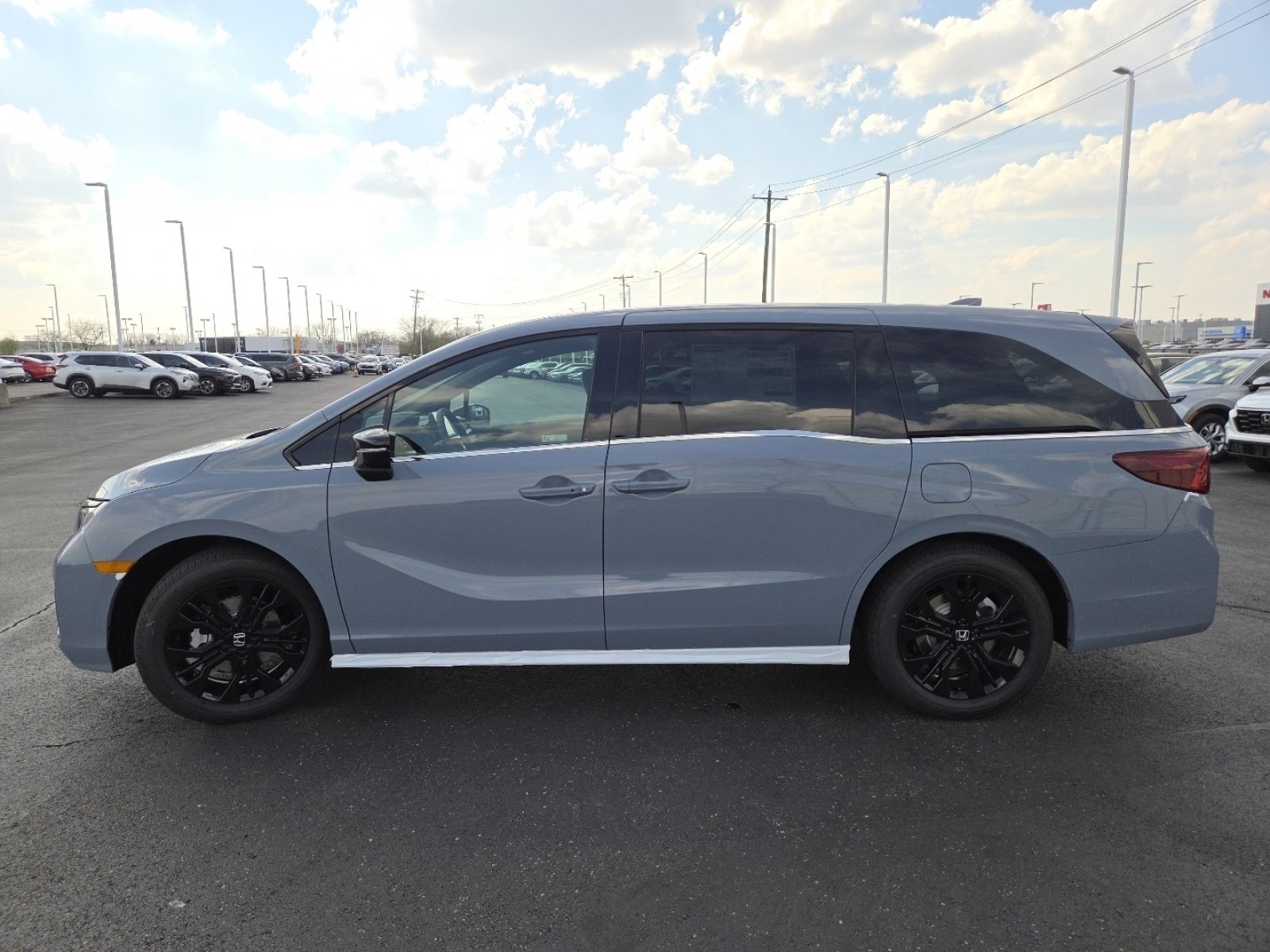 New 2026 Honda Odyssey Sport-L image 13