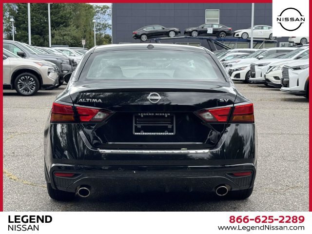 Certified 2023 Nissan Altima 2.5 SV w/ SV Premium Package FWD image 7