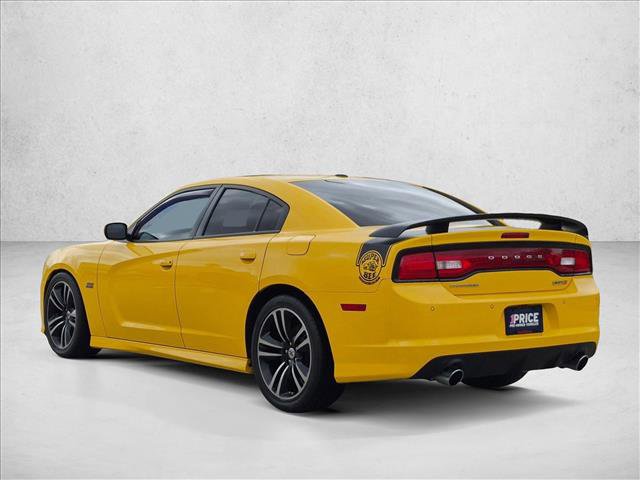 Used 2012 Dodge Charger SRT8 Super Bee w/ Driver Convenience Group II RWD image 7