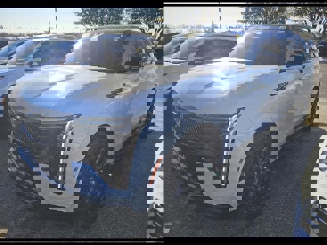 Used 2025 Cadillac Escalade IQ Sport 2 image 3