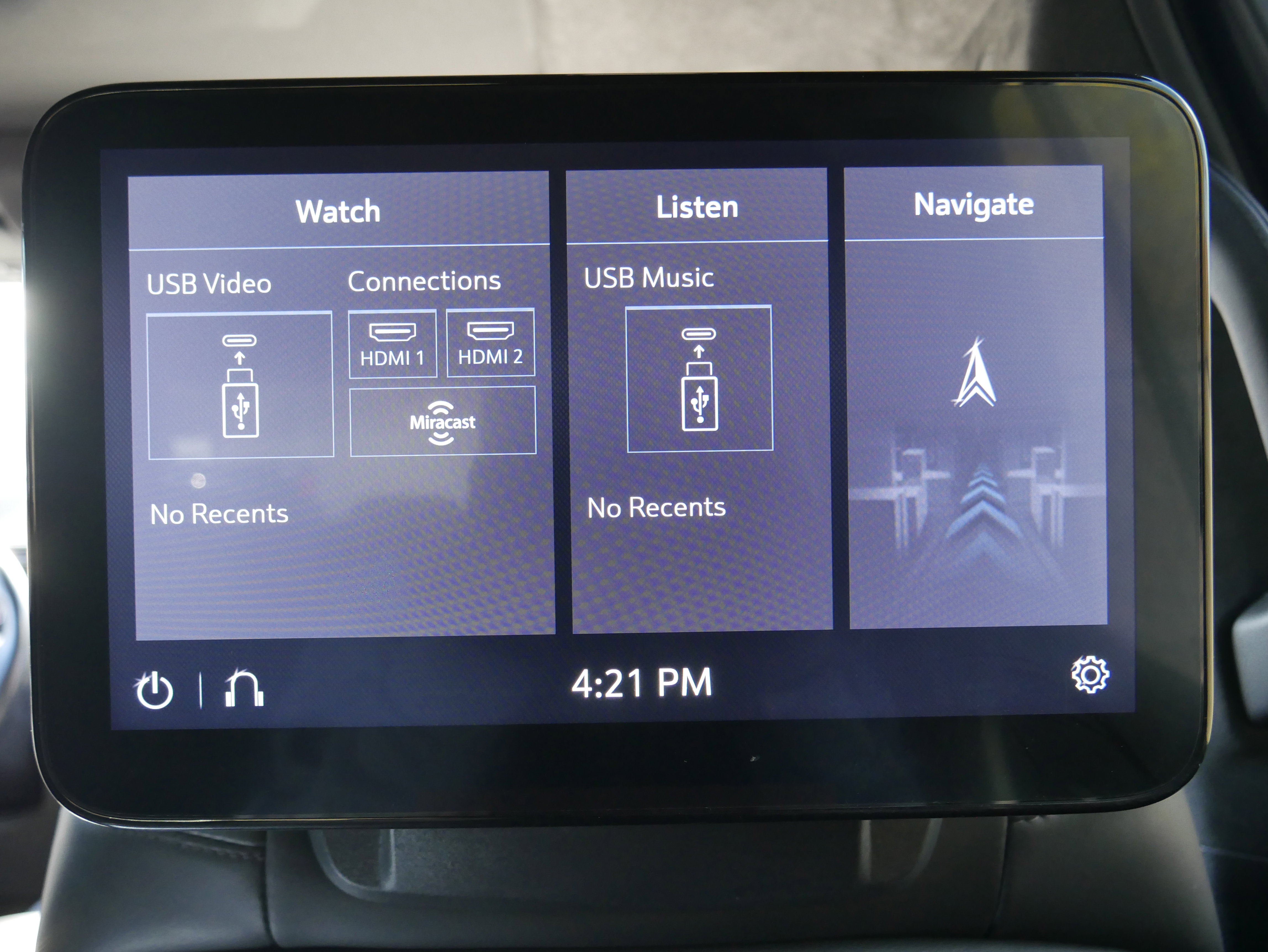 Used 2021 Cadillac Escalade Premium Luxury Platinum w/ Heavy-Duty Trailer Package image 21