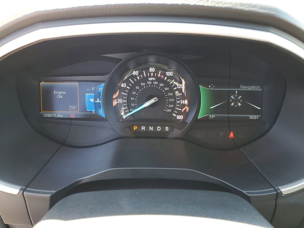 Used 2018 Ford Edge SEL w/ Equipment Group 201A AWD/4WD image 11