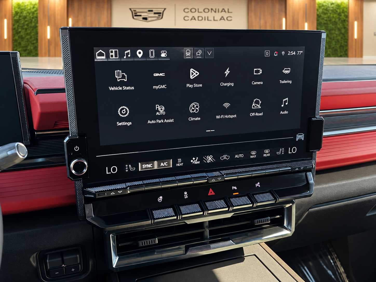 Used 2026 GMC Hummer EV 3X w/ Carbon Fiber Edition Package AWD/4WD image 19