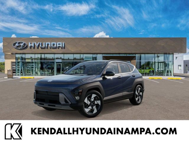 New 2026 Hyundai Kona SEL Sport image 1