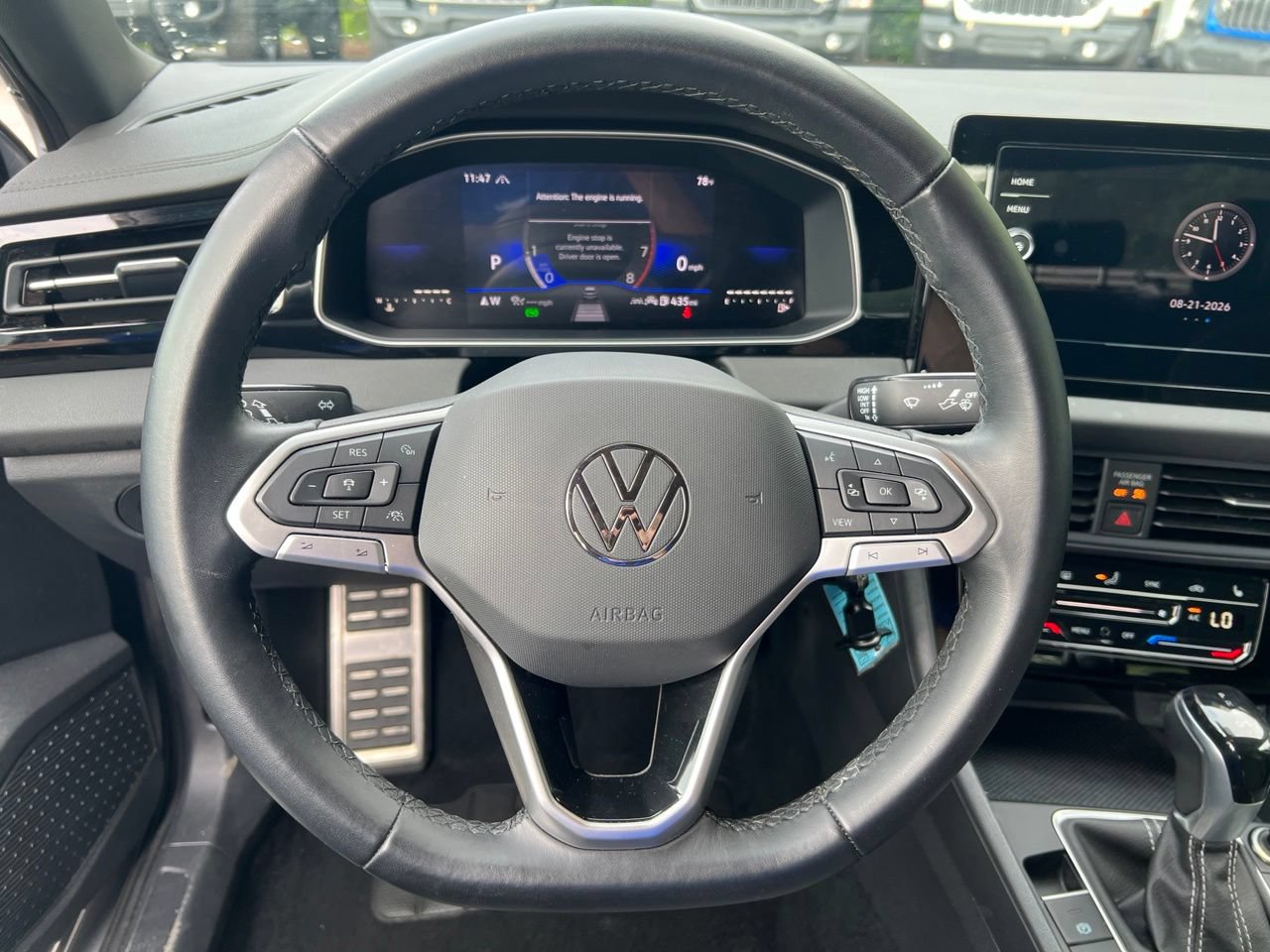 Used 2025 Volkswagen Jetta Sport FWD image 22