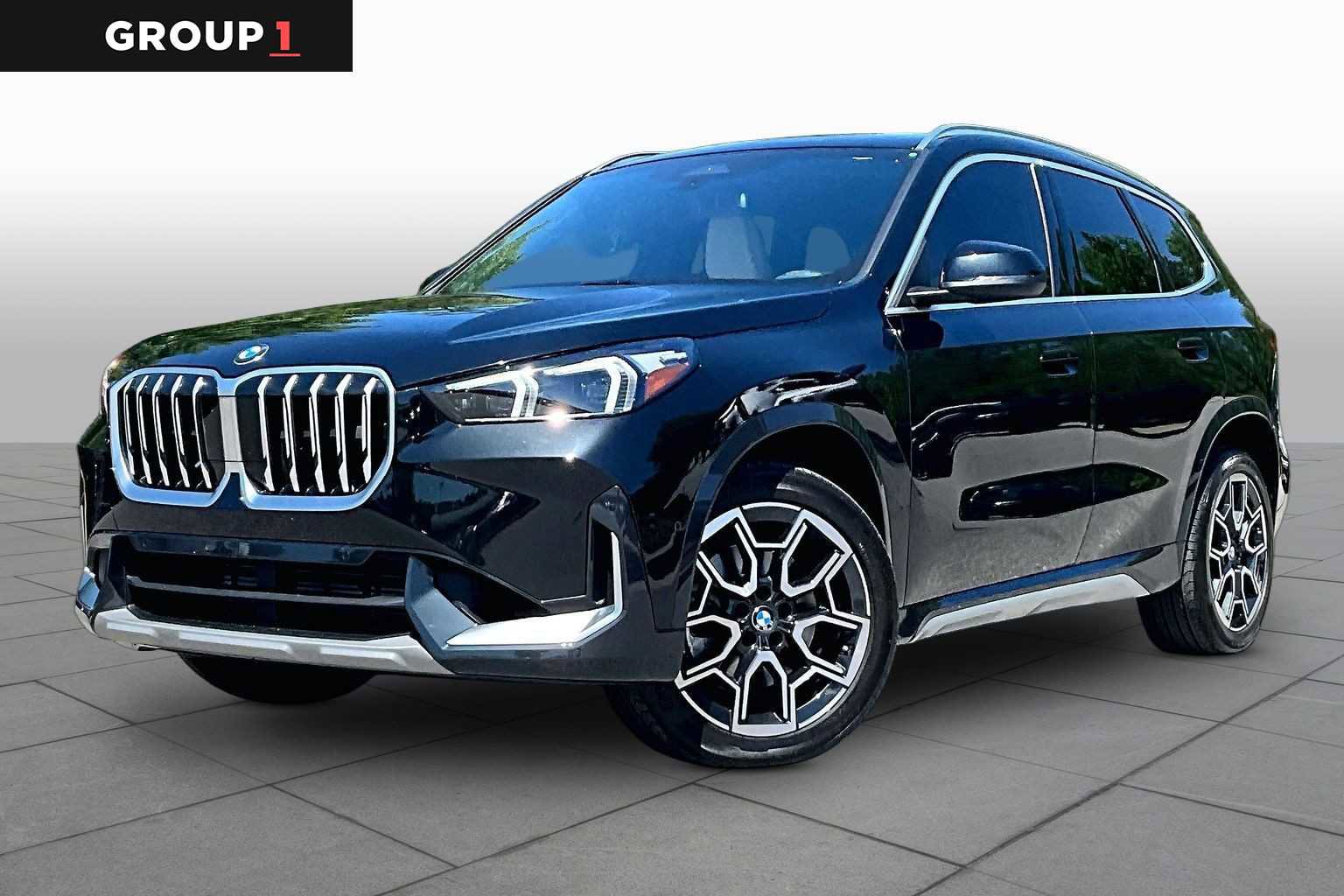 Certified 2025 BMW X1 xDrive28i w/ Convenience Package AWD/4WD video 1