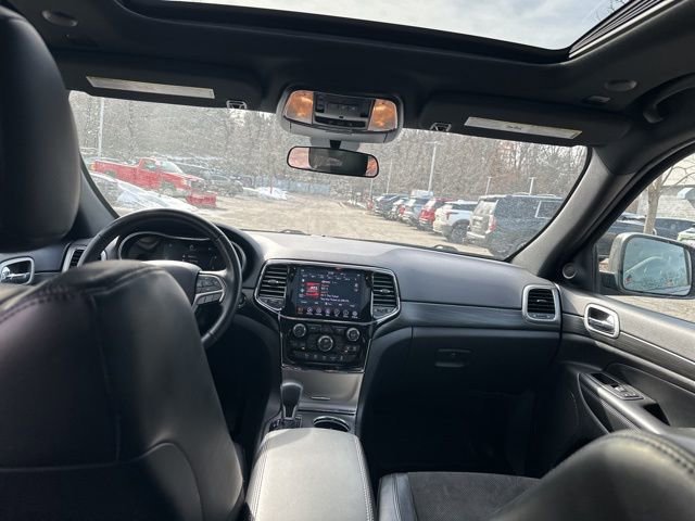 Used 2021 Jeep Grand Cherokee Laredo X image 25