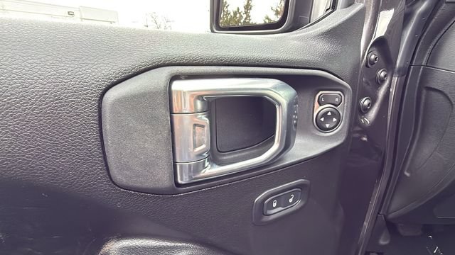 New 2026 Jeep Wrangler Sport AWD/4WD image 9