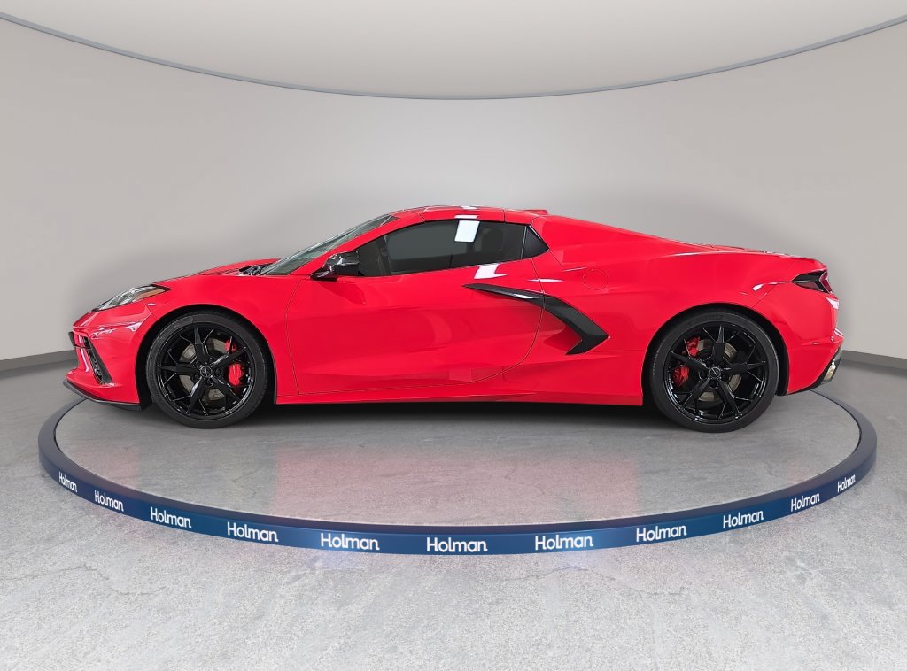 Used 2021 Chevrolet Corvette Stingray Premium Conv w/ Z51 Performance Package RWD image 11