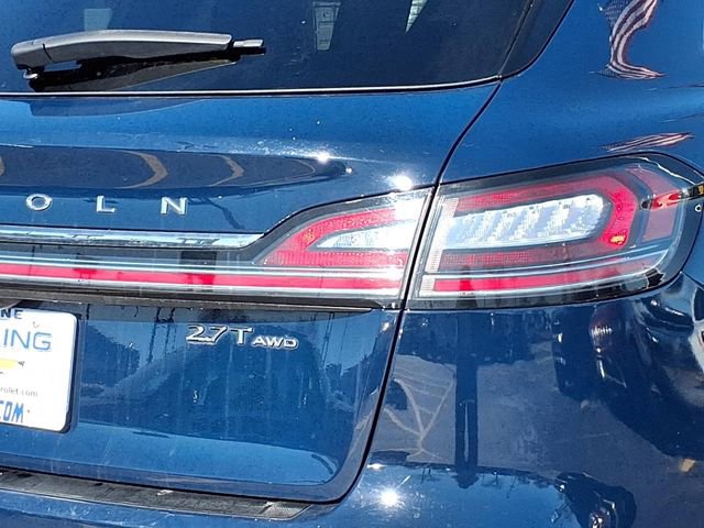 Used 2020 Lincoln Nautilus Reserve w/ Equipment Group 202A image 23