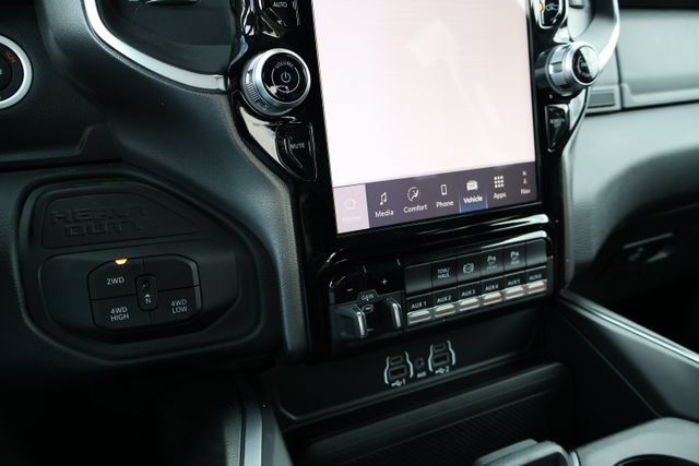 New 2026 RAM 2500 Lone Star AWD/4WD image 14
