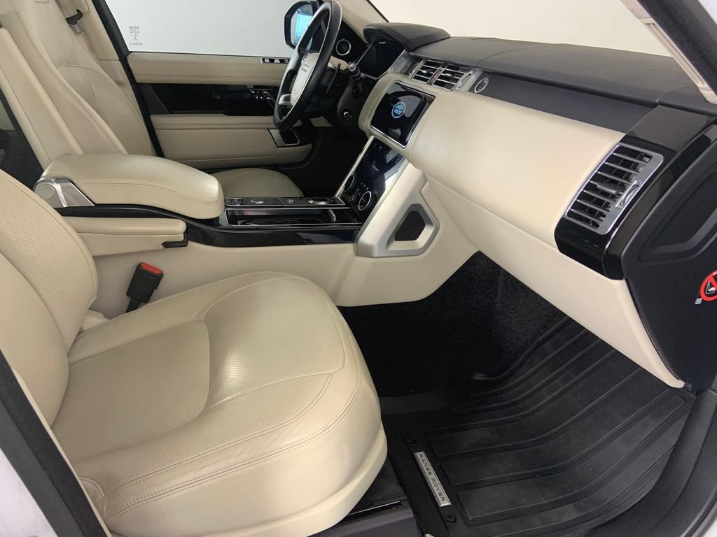 Used 2019 Land Rover Range Rover HSE AWD/4WD image 18