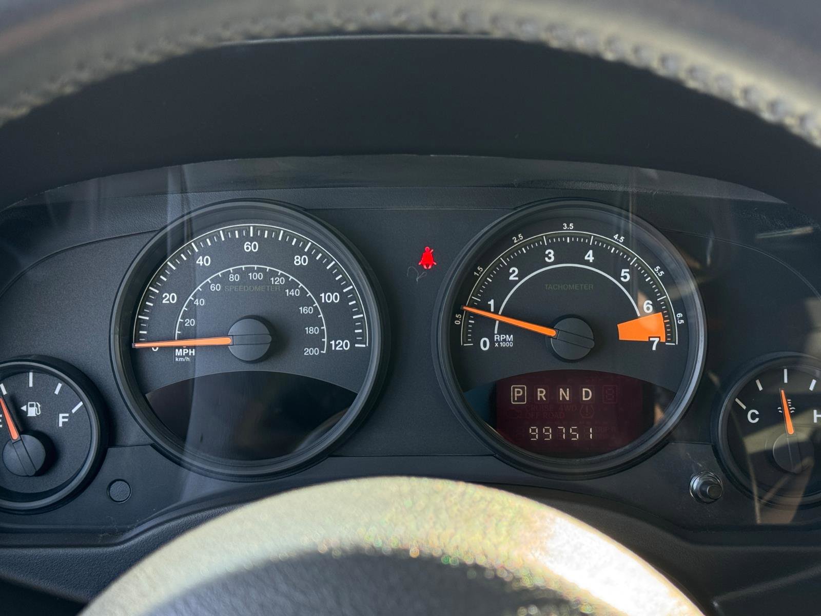 Used 2015 Jeep Patriot High Altitude image 20