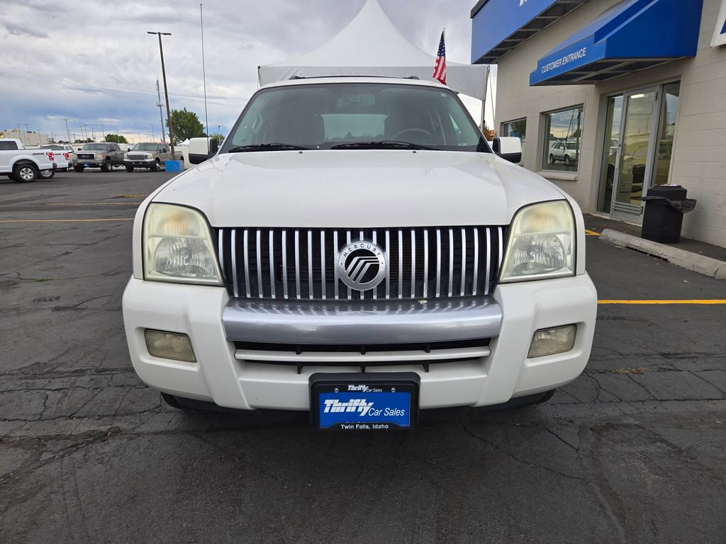 Used 2008 Mercury Mountaineer AWD image 9