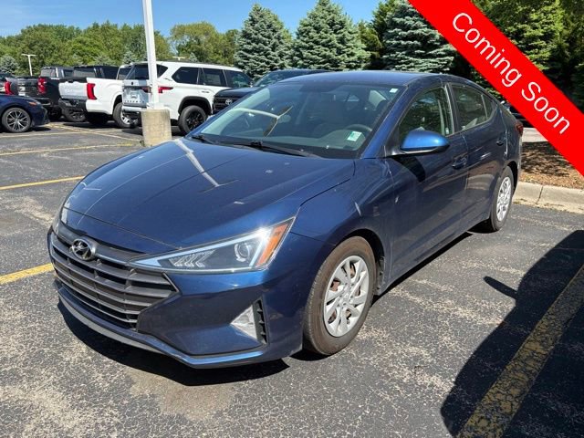 Used 2019 Hyundai Elantra SE FWD image 3