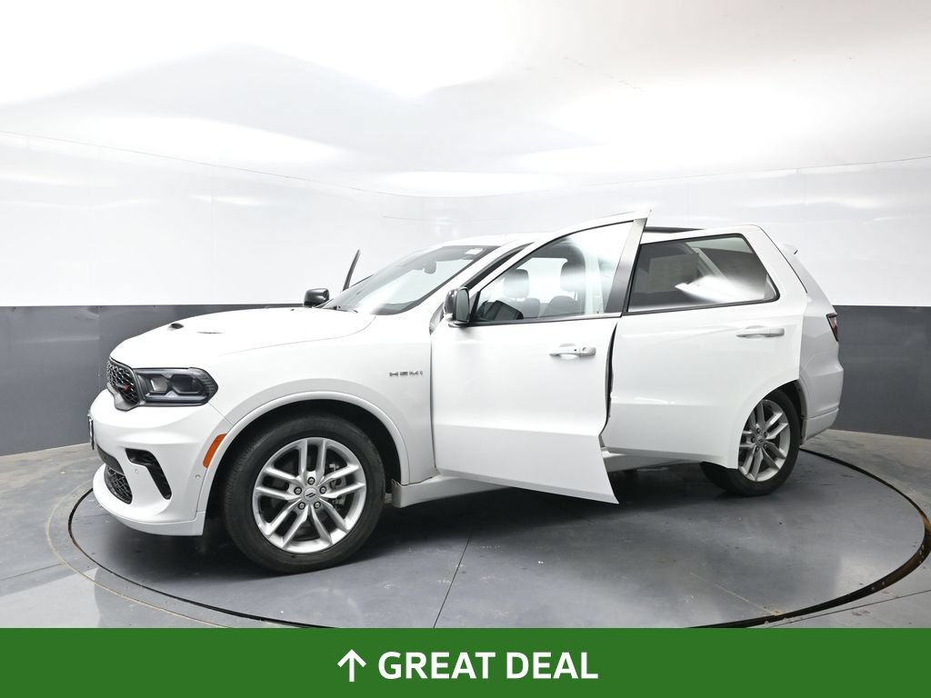 Used 2025 Dodge Durango R/T AWD/4WD image 61