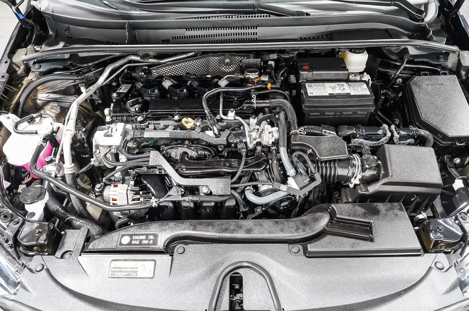 Certified 2025 Toyota Corolla SE FWD image 26