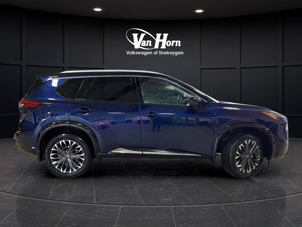 New 2026 Nissan Rogue Platinum AWD/4WD image 8